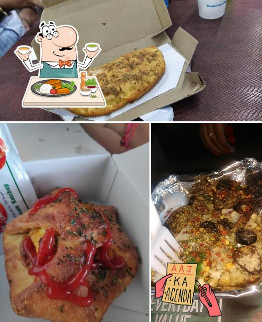 Food at Domino's Pizza Sehdev Market, Jalandhar