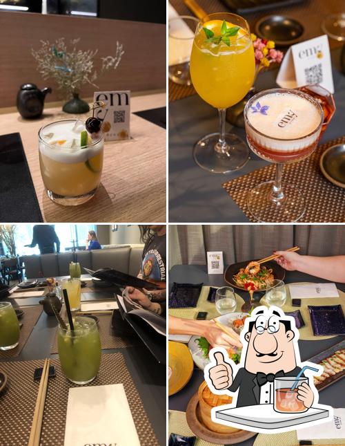 Emy Restaurante Comida Asiática