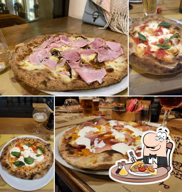 Prova una pizza a Frumento Pizzeria Acireale