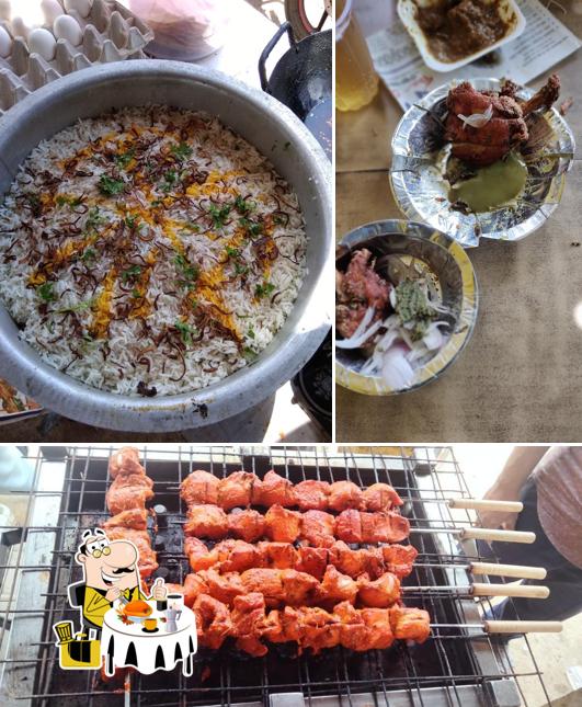 Meals at Imran Food Corner