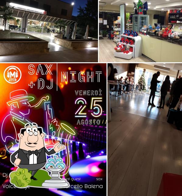 Gli esterni di Caffetteria La Maison