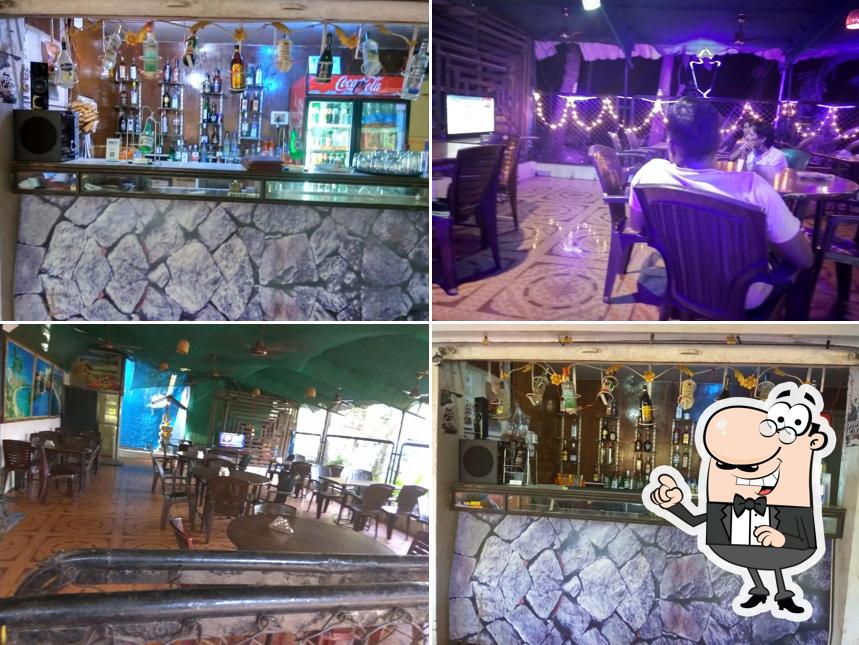 Check out how Lavista Bar and Restaurant Perfect Home for Foodies looks inside