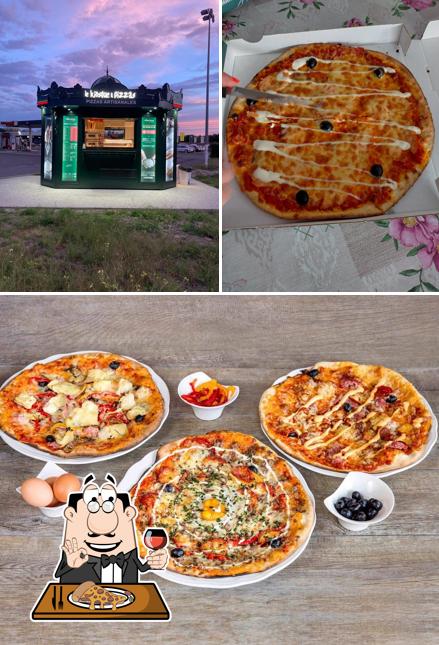 Le Kiosque À Pizza
