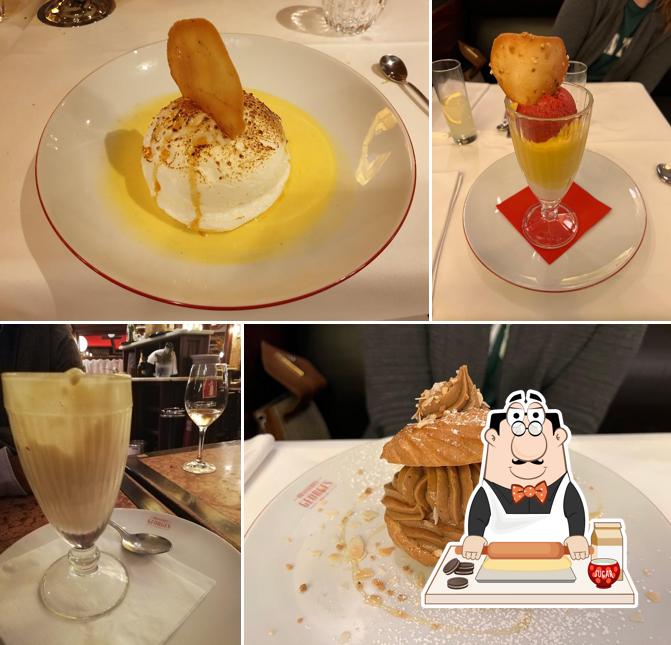 Les Brasseries Georges