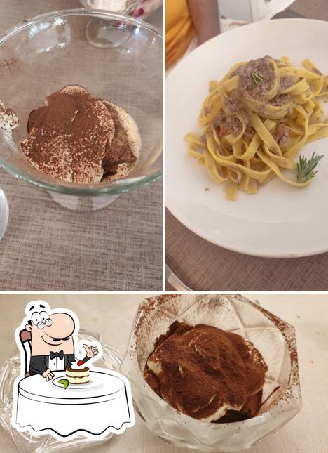 Tiramisù al I Peccati di Lucullo