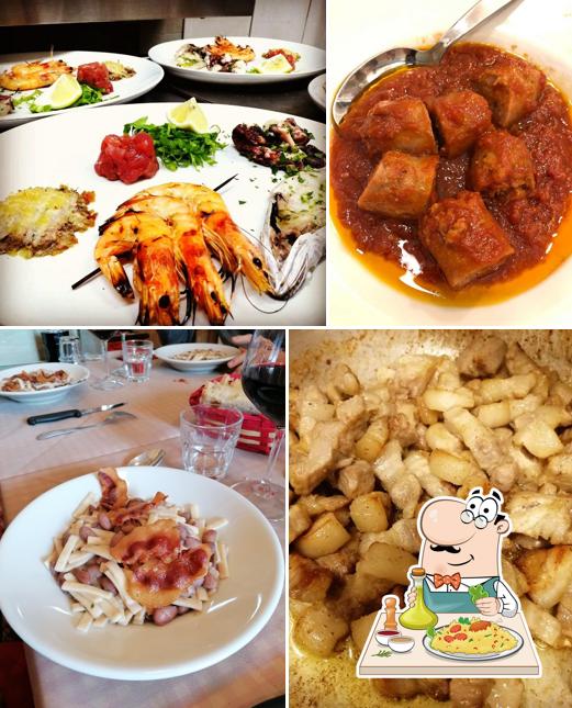 Trattoria Mamma Mulì