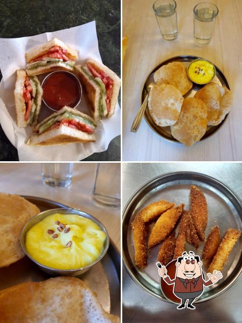 Meals at Niranjan
