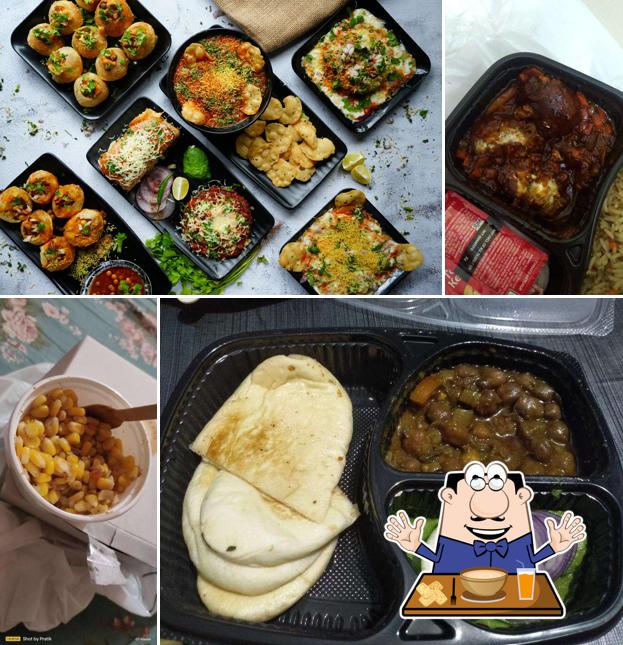 Food at Pivaas Pure
