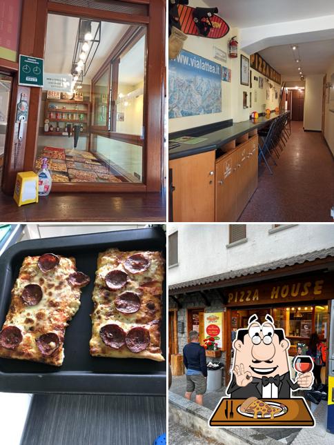 Prenditi una pizza a Pizza House