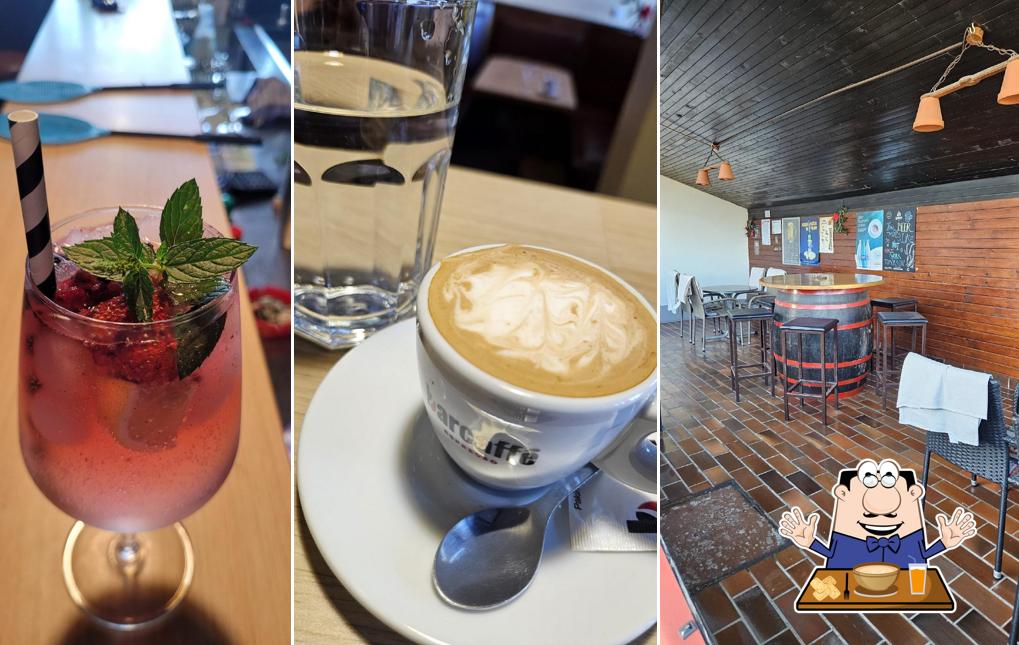 Cibo al Bar Rimljanček