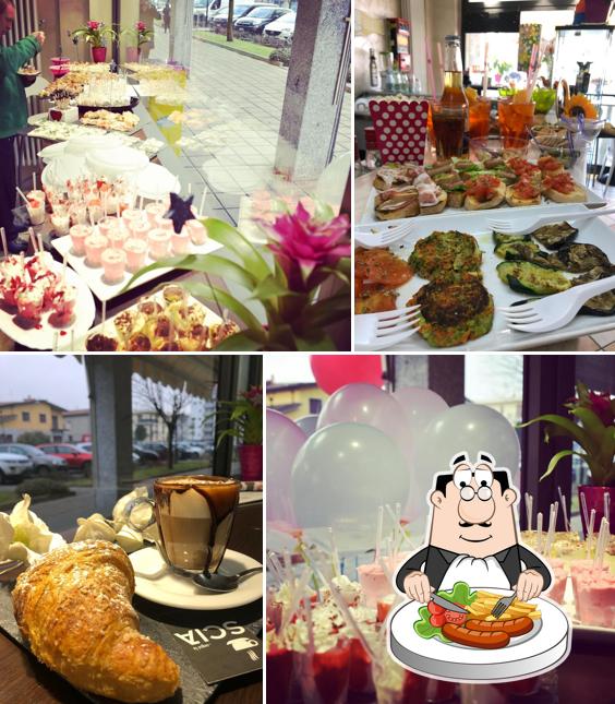 Cibo al Bar Segui La Scia