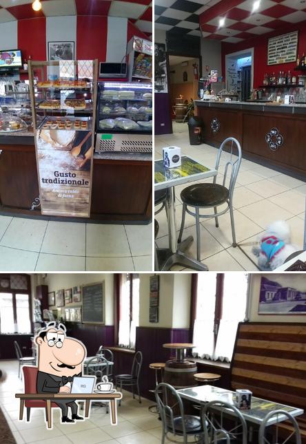 Dai un'occhiata agli interni di Bar Stazione Susa