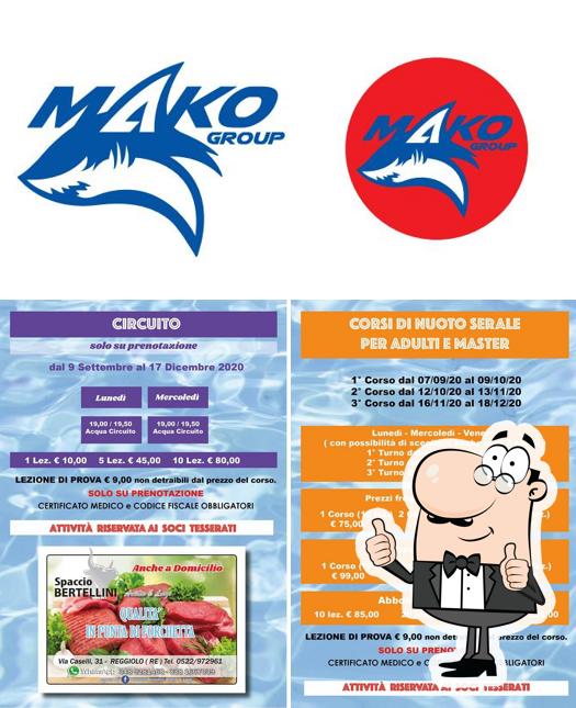 Ecco una foto di Piscine Di Pegognaga Mako Group Srl