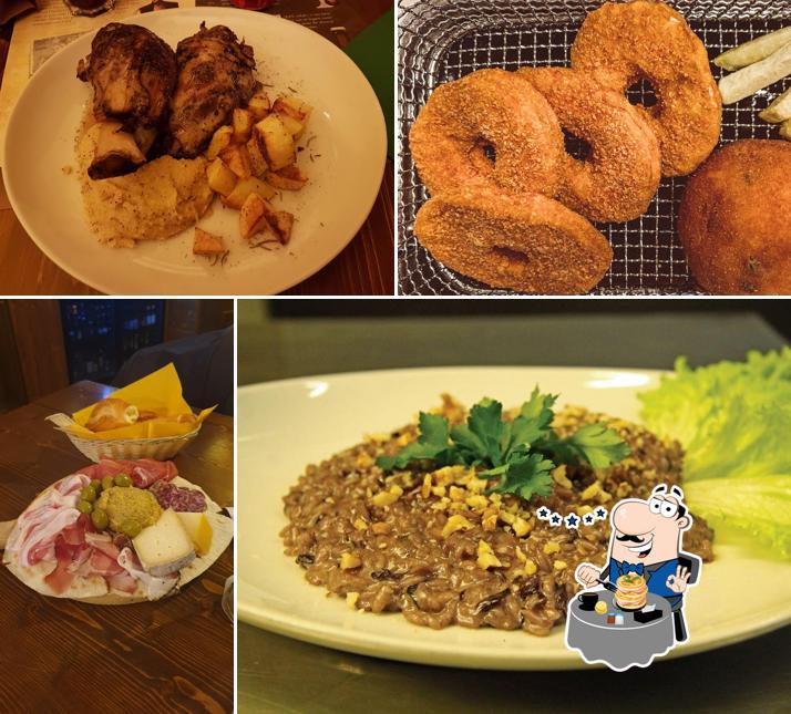 Cibo al Pozzo Bianco - Bergamo - Città Alta