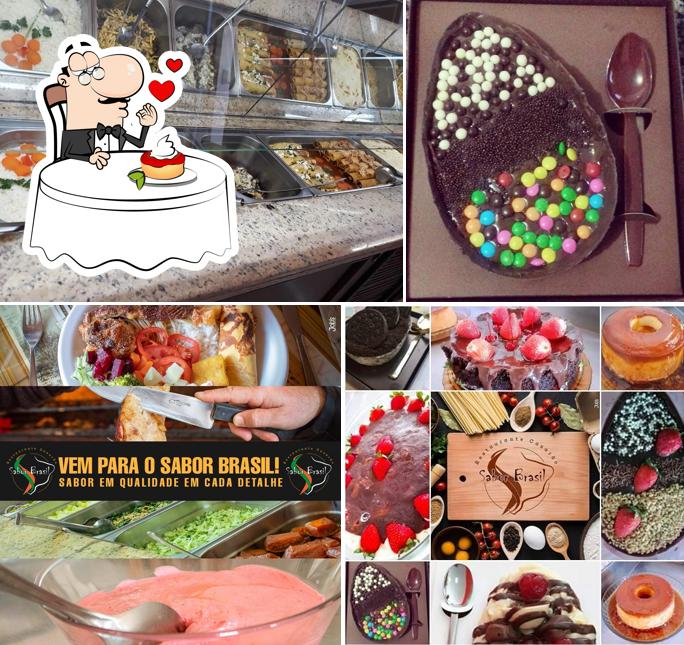 RESTAURANTE CASARÃO SABOR BRASIL - ITAQUI/RS