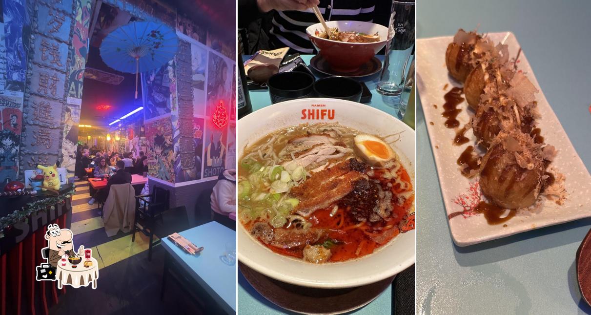 Cibo al Ramen Shifu