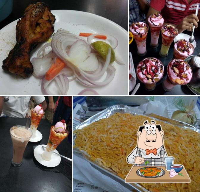 Chicken wings at Al Reem Briyani & Fast Food