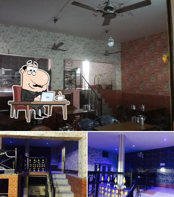 Check out how Buttar Fast Food & Sweet Shop looks inside