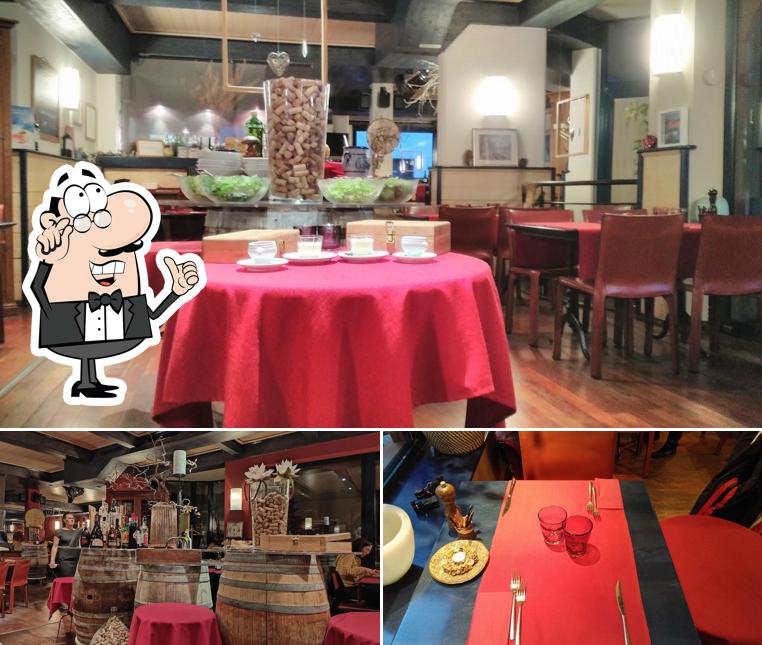 Dai un'occhiata agli interni di Don Ciccio Ristorante