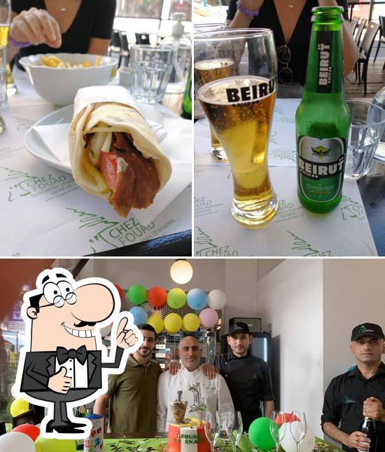 Vedi questa foto di Fouad le Snack