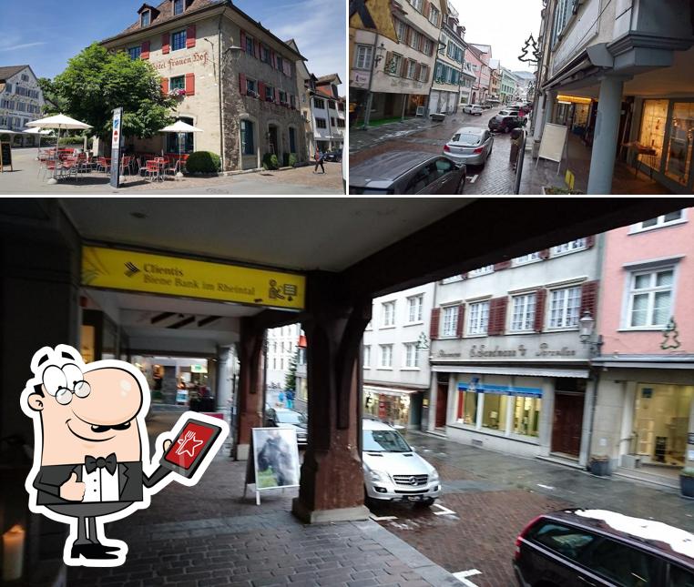 Guarda gli esterni di Restaurant Frauenhof