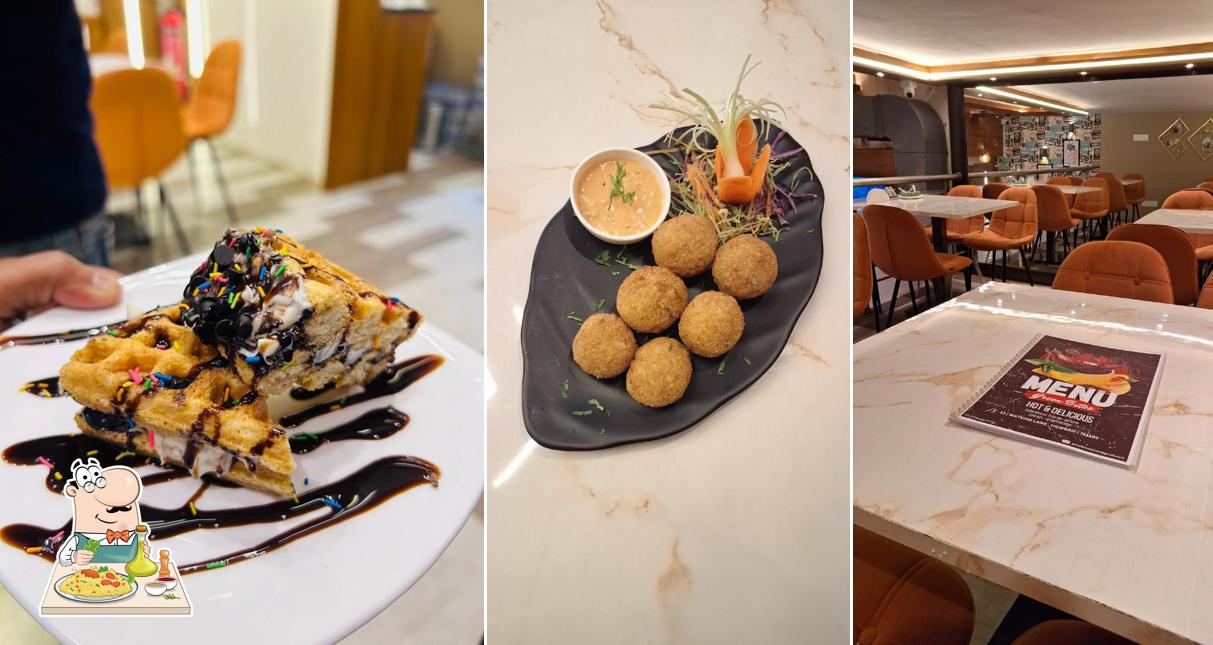 Food at GREEN BITES