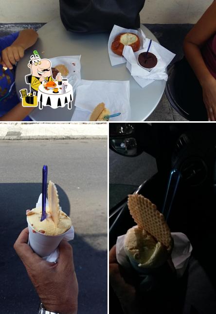 Cibo al GELATERIA CALOGERO DI CALOGERO MASSIMO C. S. N. C