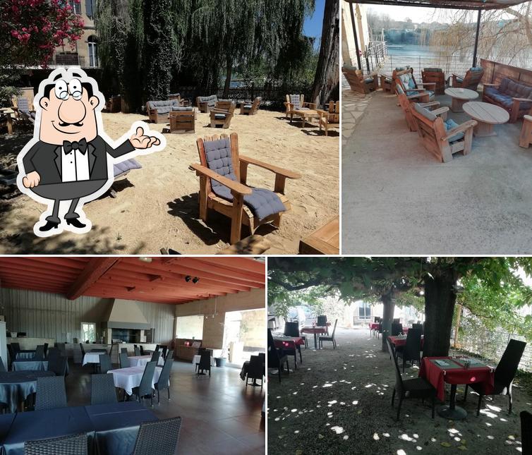 Hostellerie du Moulin Remoulins