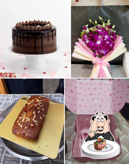 Chocolate cake at IGP: Flowers, Cakes & Personalized Gifts