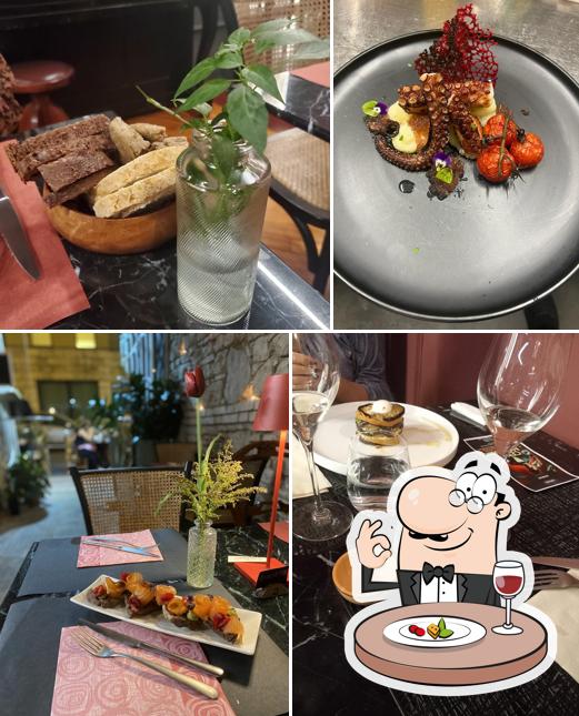 Cibo al Il Sipario Bistrot