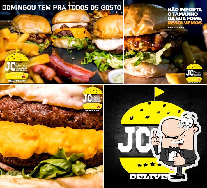 Jc burger