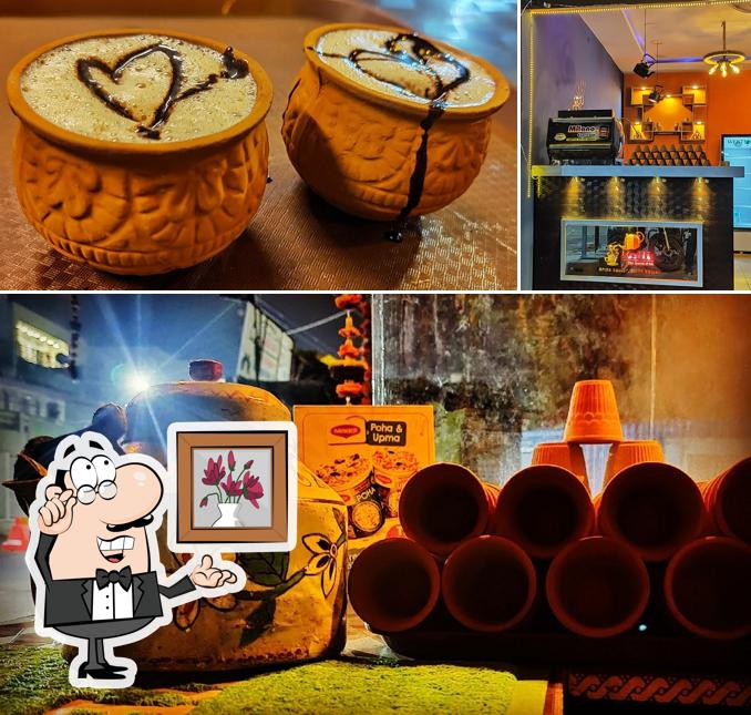 Check out how KETLI the heaven of tea looks inside