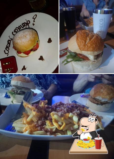 Kaneco Chopperia e Hamburgueria