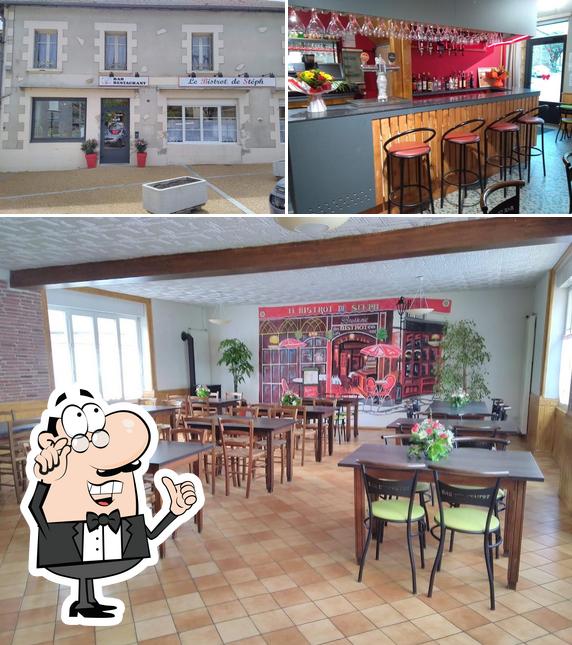 Le bistrot de steph