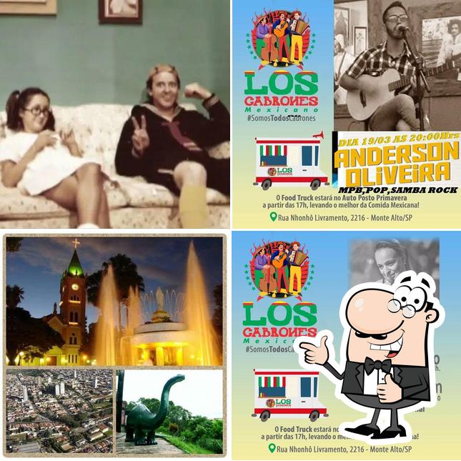 Los Cabrones Food Truck Jaboticabal