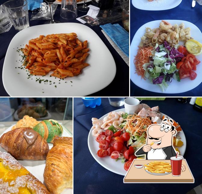 Patatine fritte al Madai Maua