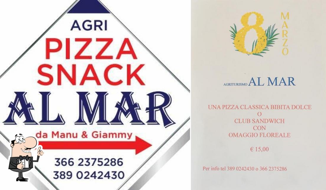 Pizzeria snackeria al Mar