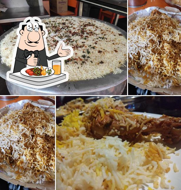 RT Biryani