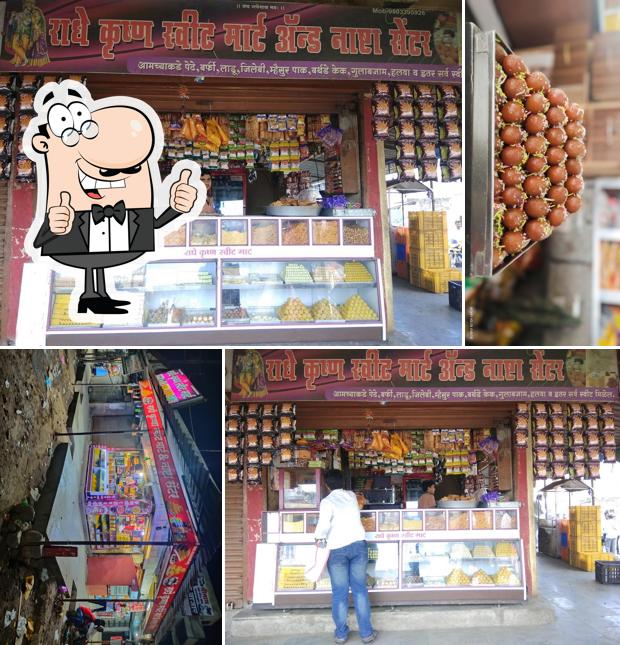 Radhe Krishna Sweet Mart