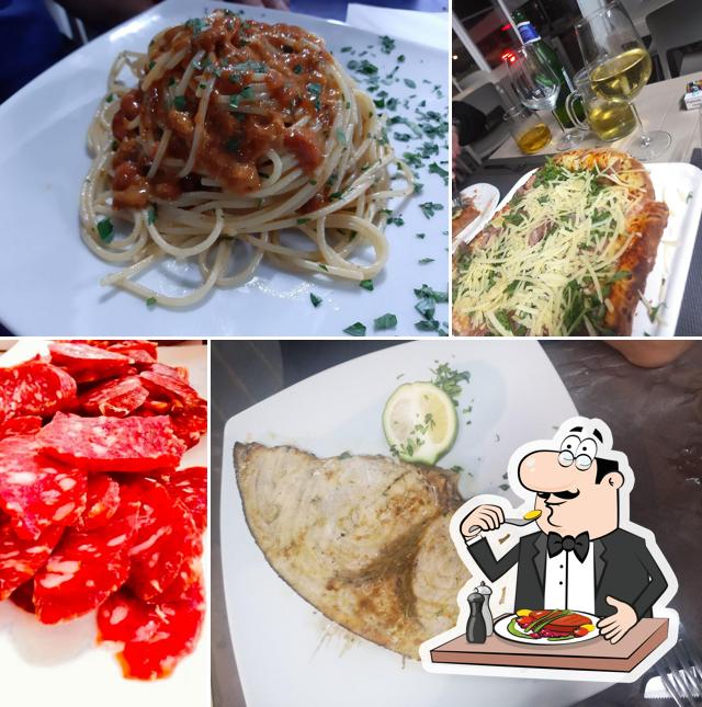 Platti al Sapori Mediterranei