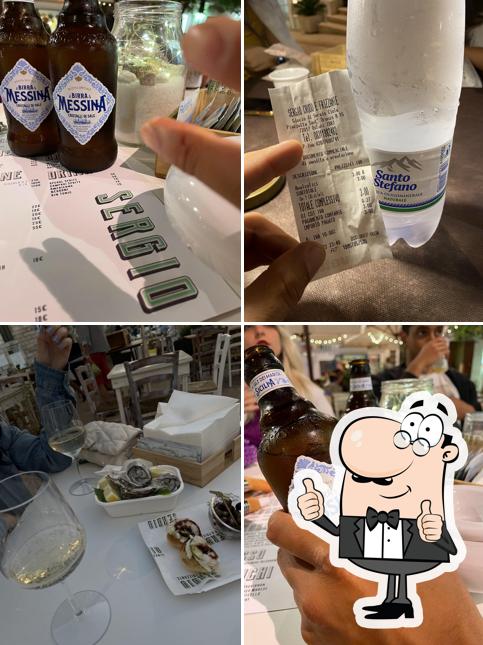 Sergio - Crudo & Frizzante