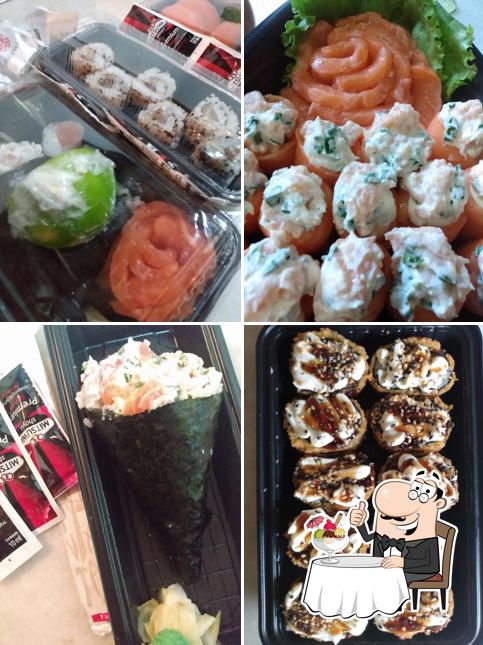 Sua Casa Sushi