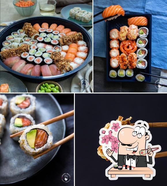 Sushi Daily Castellanza Diaz