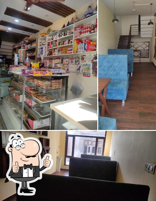 See the pic of Taya Bakery