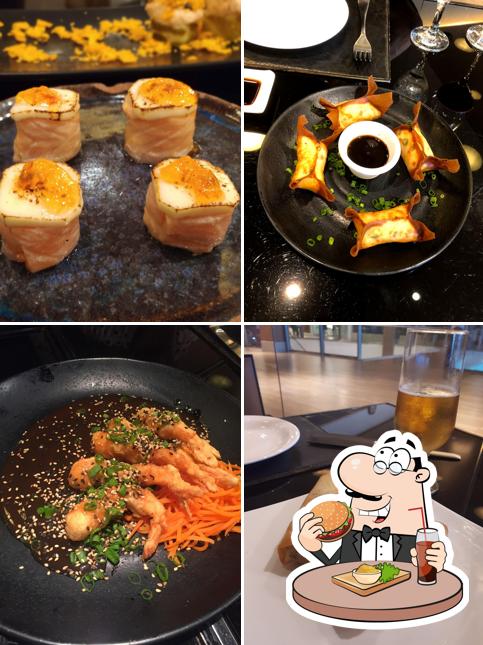 SOHO - Restaurante Japonês Contemporâneo