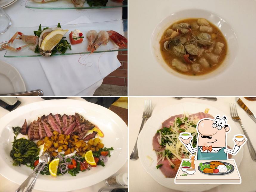Cibo al Taverna Del Casale