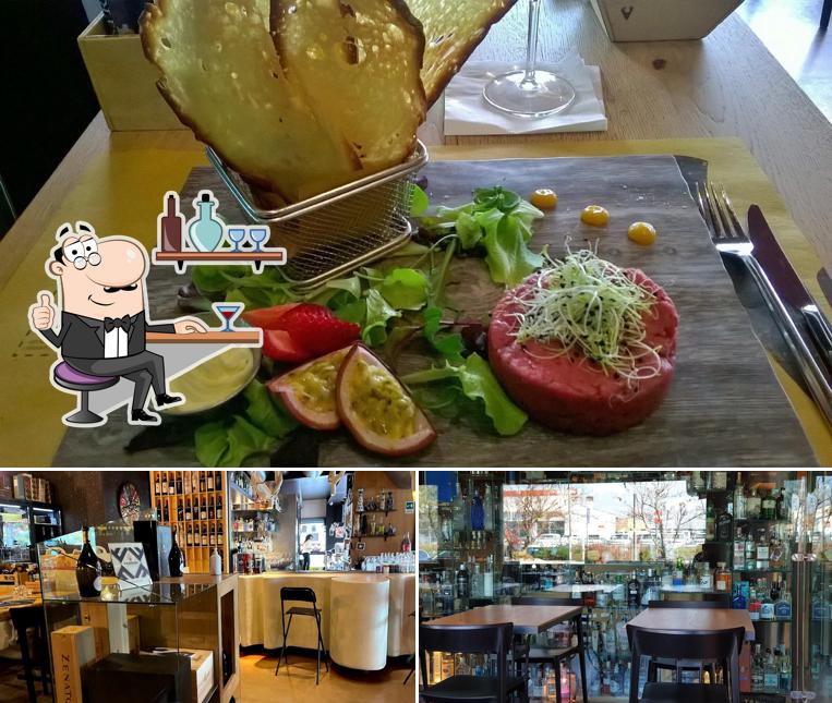 Tra le varie cose da Trevissa si possono trovare la interni e cibo