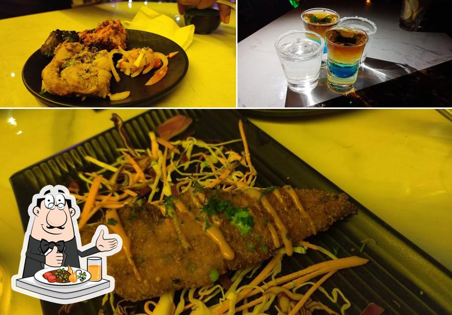 Meals at Echo Lounge & Kitchen