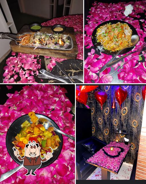 Meals at Candle Light Date N Dinner