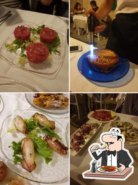 Cibo al Pinturicchio
